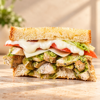 Pesto Panini