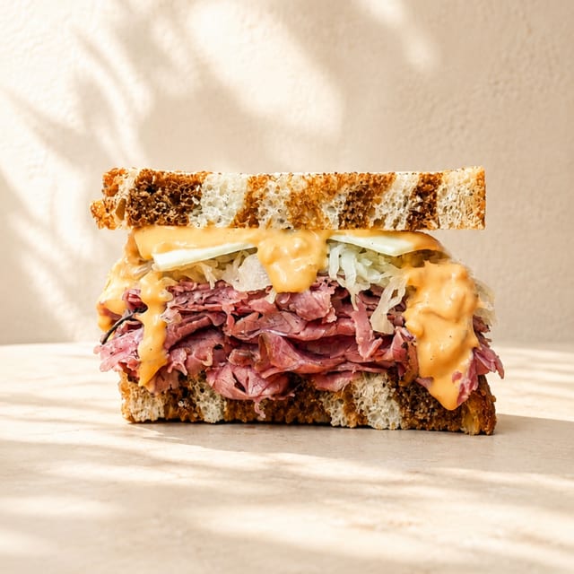 Reuben.