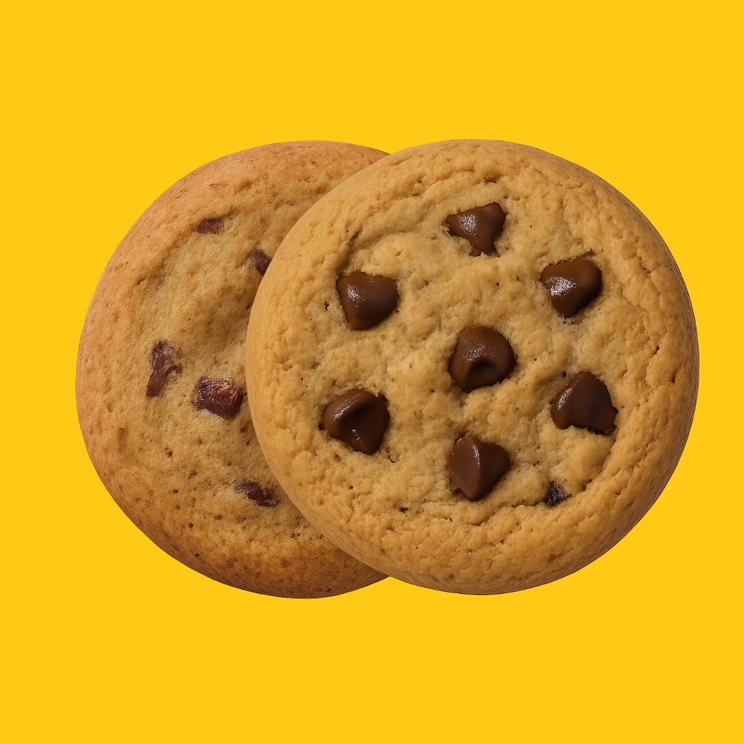 2-Pack Chocolate Chip Cookies.