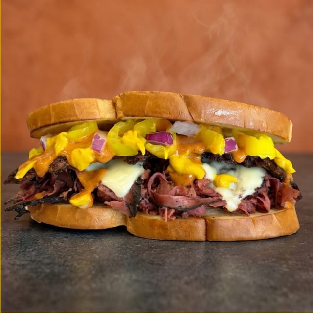 Jay's Melt.