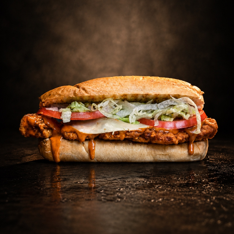 Delicious Hot Chicken Options