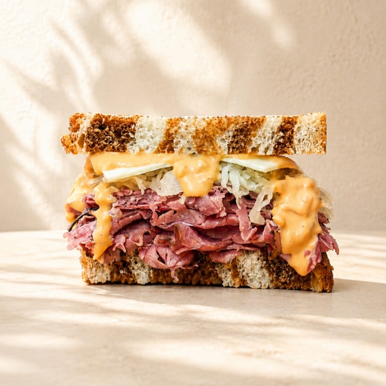 A Fresh Take on Classic Deli Fare