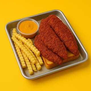 Nashville Tender Basket