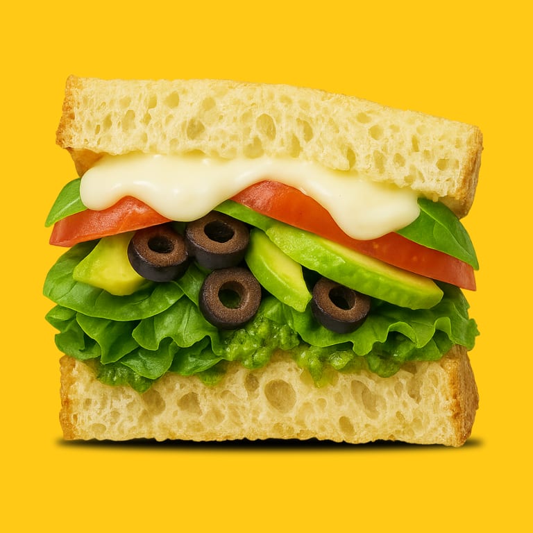 Savor Our Panini Selection