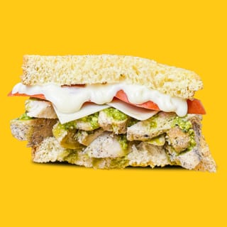 Pesto Panini