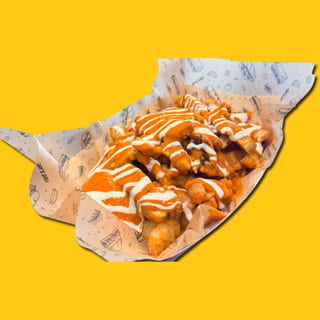 Buffalo Chicken Fries