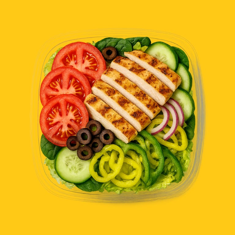 Delicious Grilled Chicken Options
