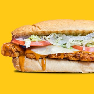 Nashville Hot Chicken Sandwich