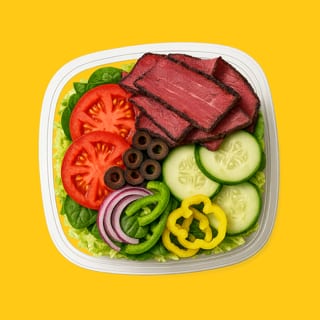 Pastrami Salad