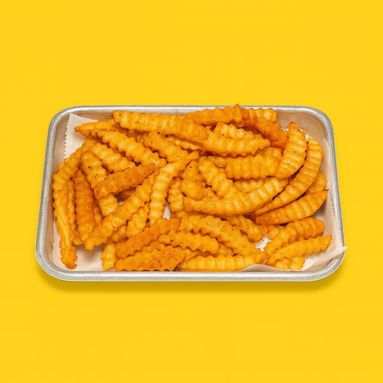 Delicious Fries for Every Meal