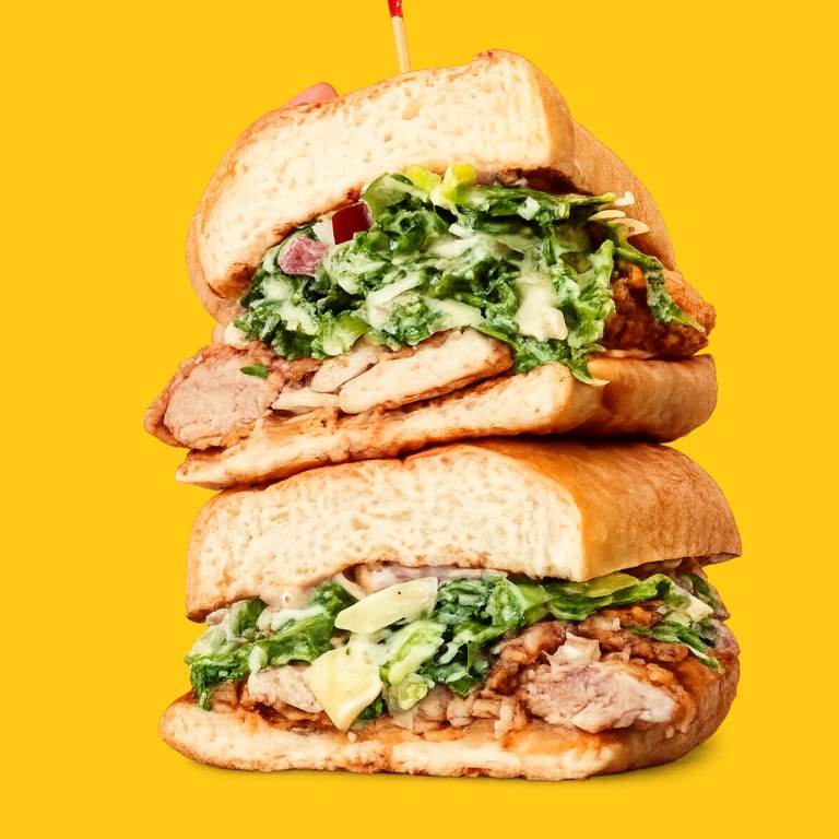 Savor Our Chicken Salad