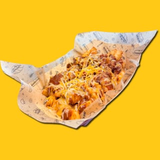 Chili Cheese Fries