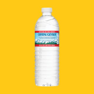 Bottled Water