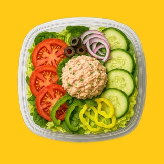 Tuna Salad