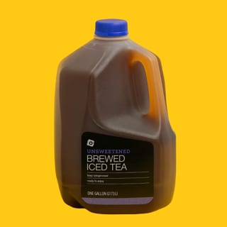 Classic Unsweet Iced Tea Gallon