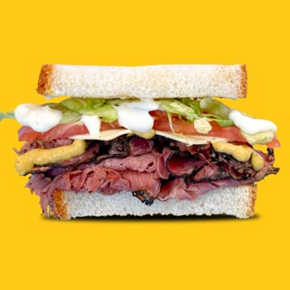 Hot Pastrami